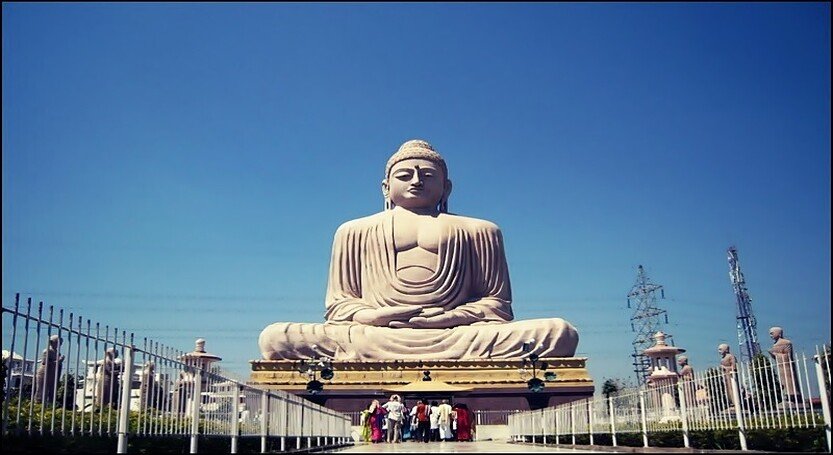 BODHGAYA BIHAR