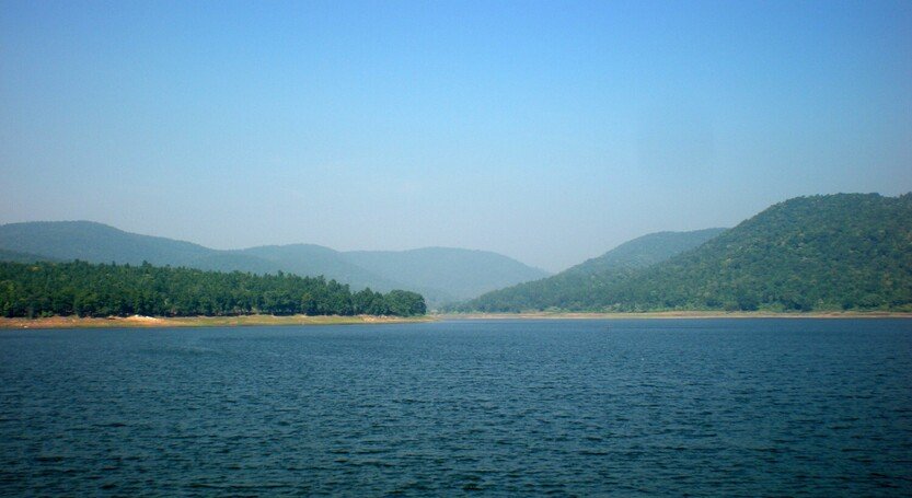 BURUDI LAKE GHATSHILA