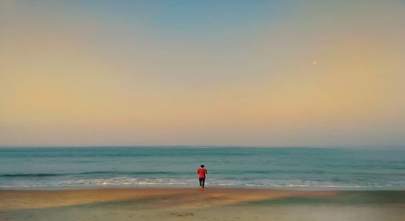 DIGHA SEA BEACH