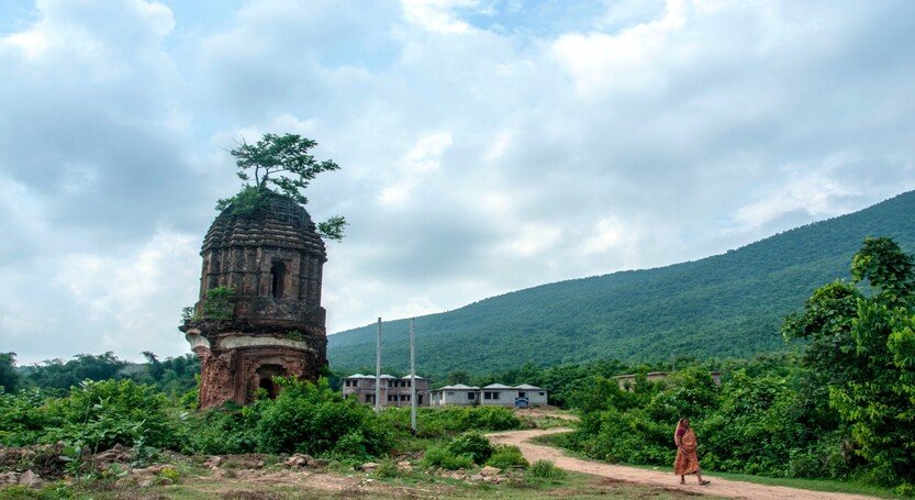 GAR PANCHKOT PURULIA