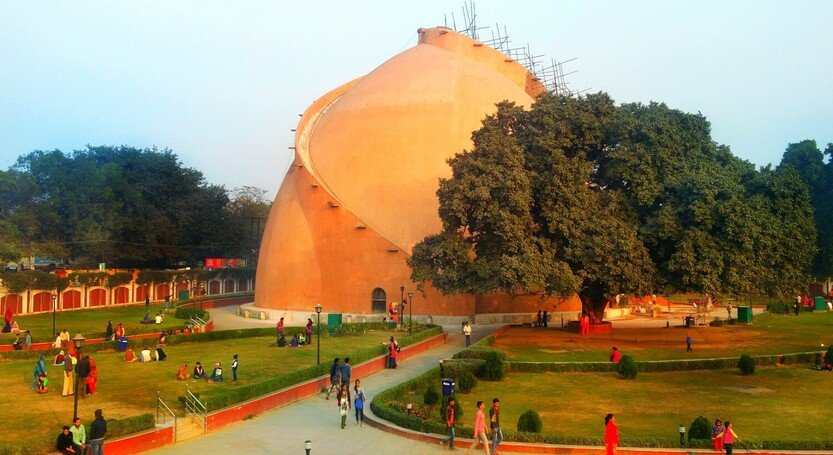 GOLGHAR PATNA