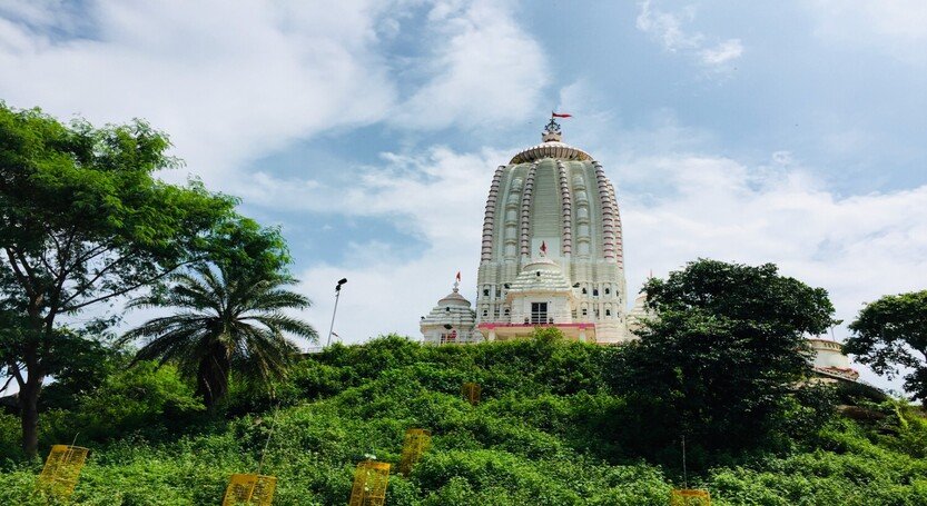 JAGANNATH TEMPLE RANCHI