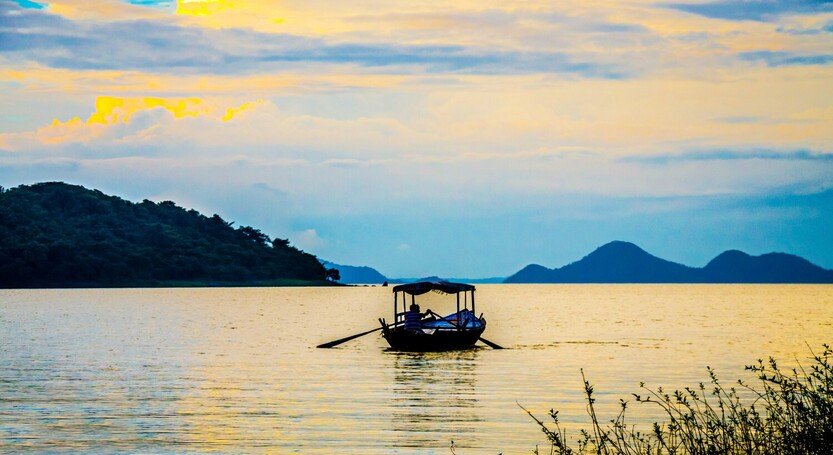 MAITHON DAM DHANBAD