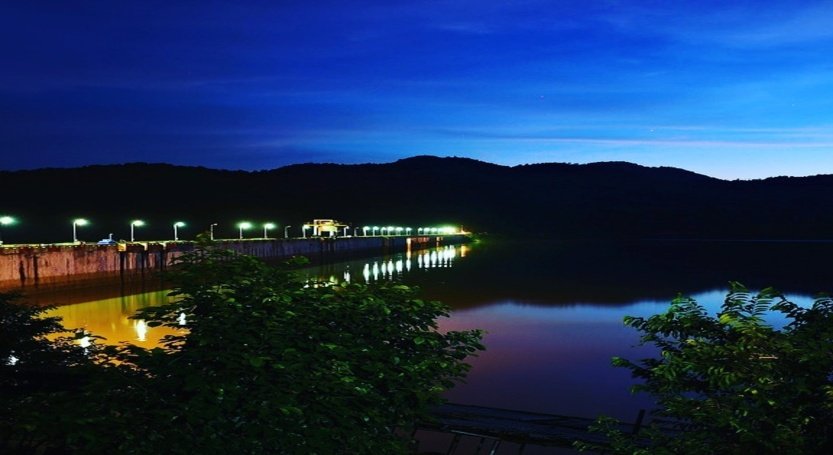 MASSANJORE DAM