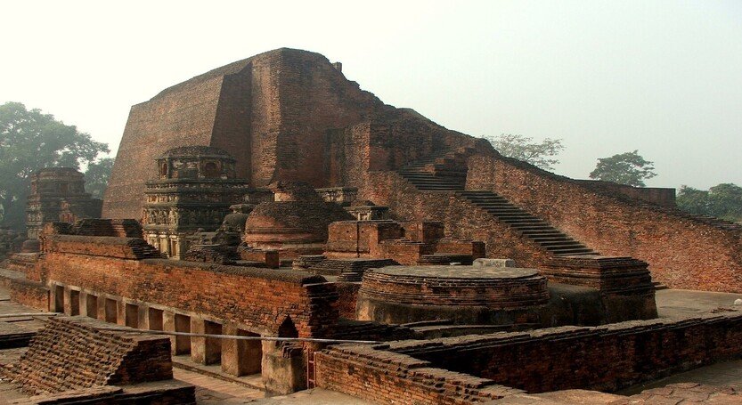 NALANDA UNIVERSITY