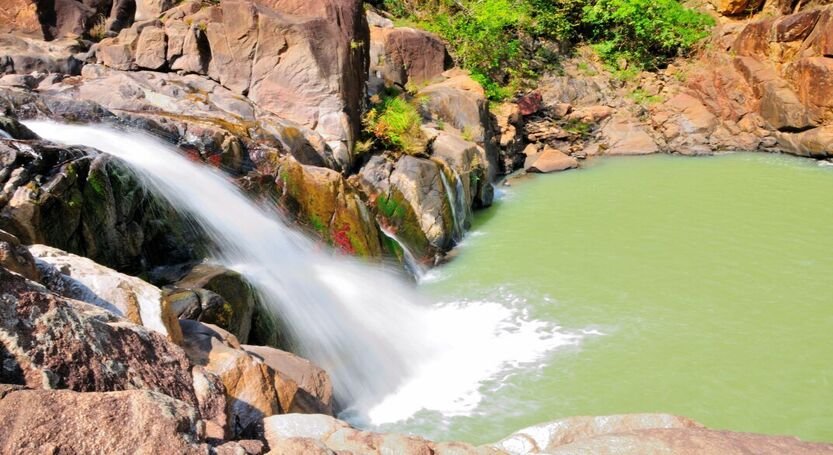 NETARHAT WATERFALLS