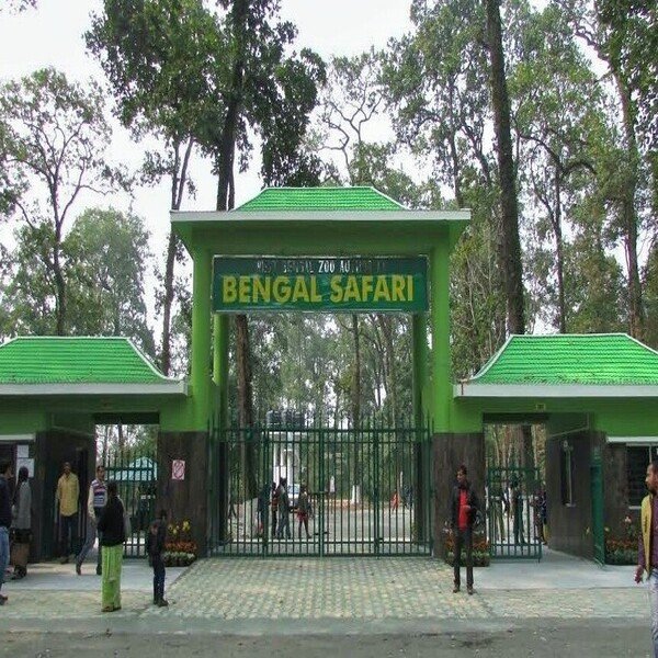 BENGAL SAFARI PARK