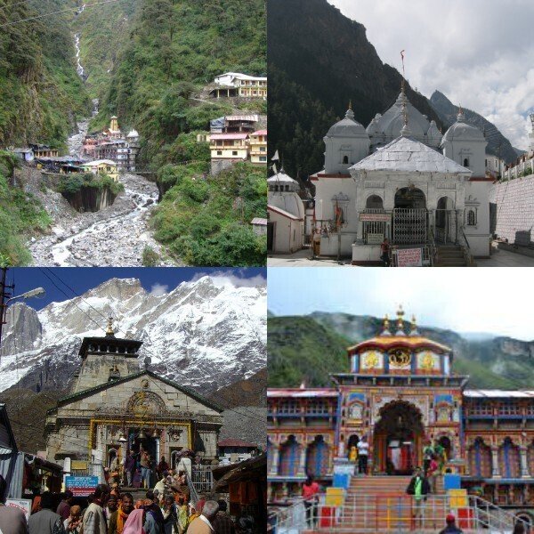 CHAR DHAM YATRA