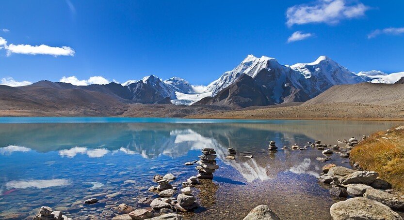 GURUDONGMAR LAKE