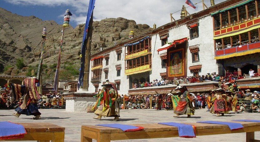 HEMIS MONASTERY