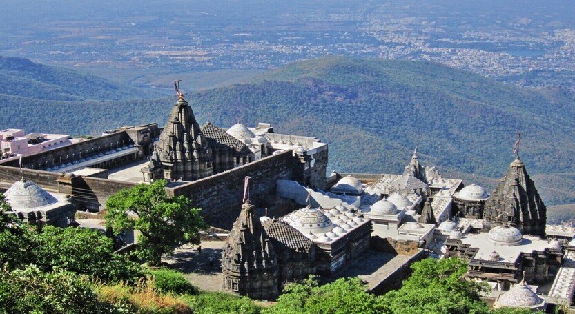 JAIN TEMPLE GIRNAR