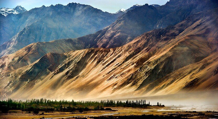 ZANSKAR VALLEY