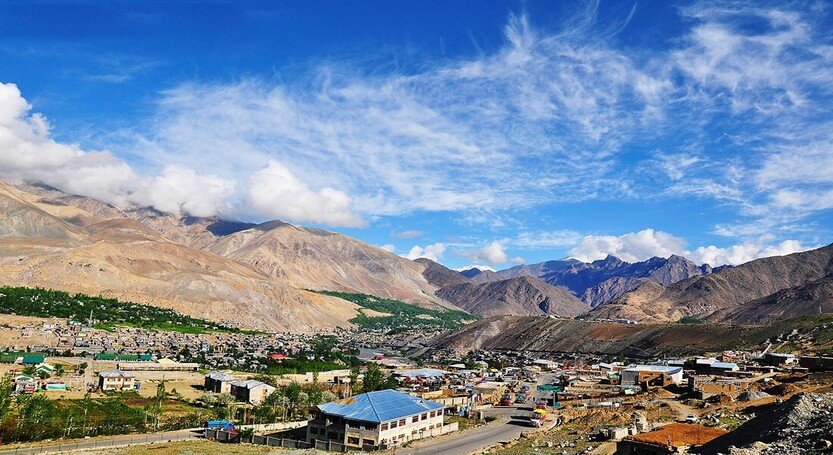 KARGIL VALLEY