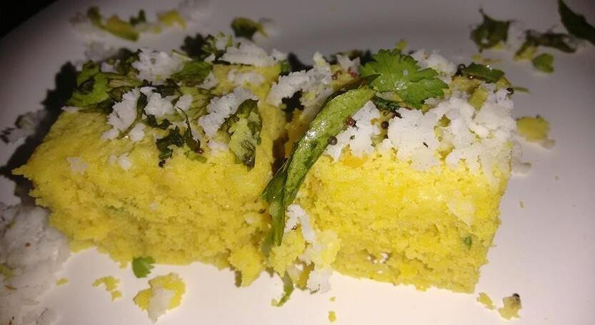 KHAMAN DHOKLA