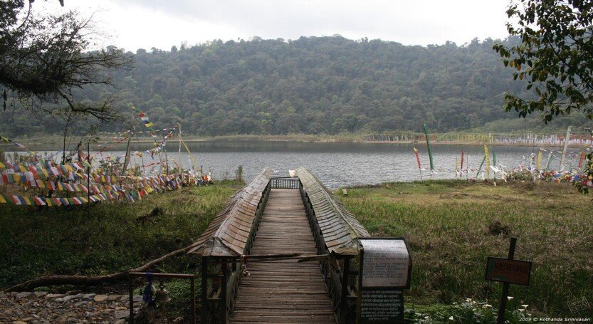 KHECHEOPALRI LAKE