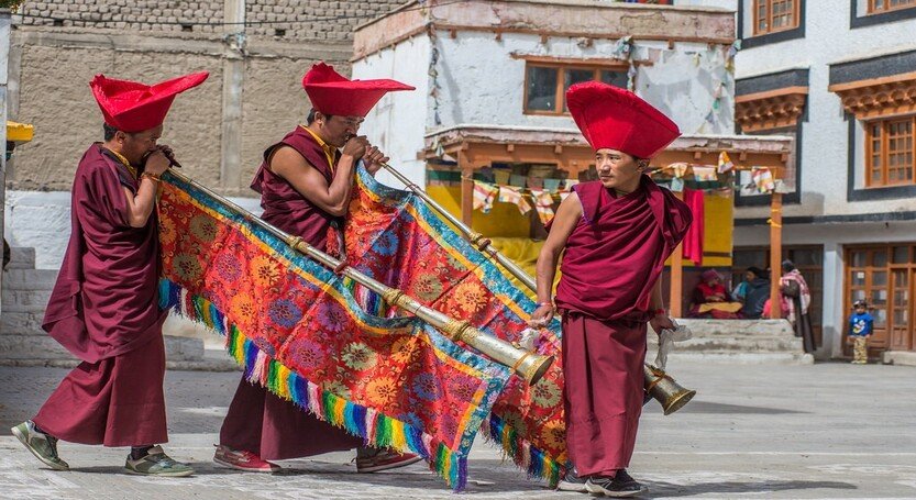 LADAKH FESTIVAL