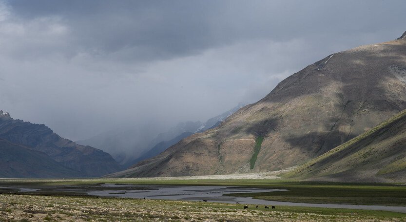 NUBRA VALLEY