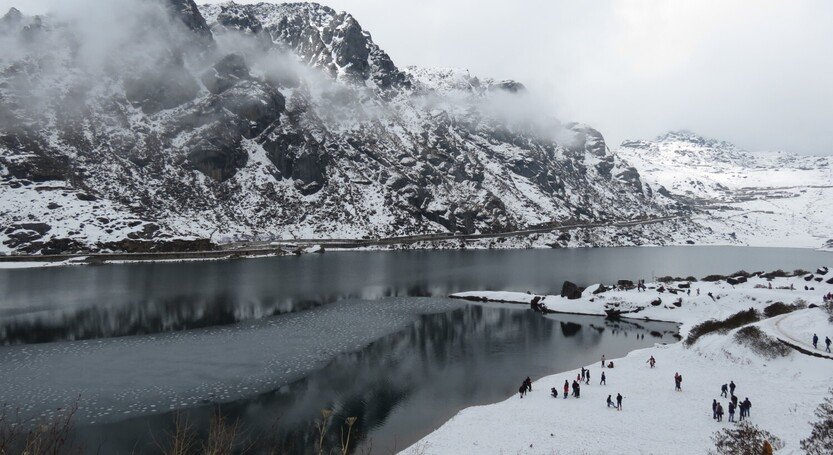 TSOMGO LAKE