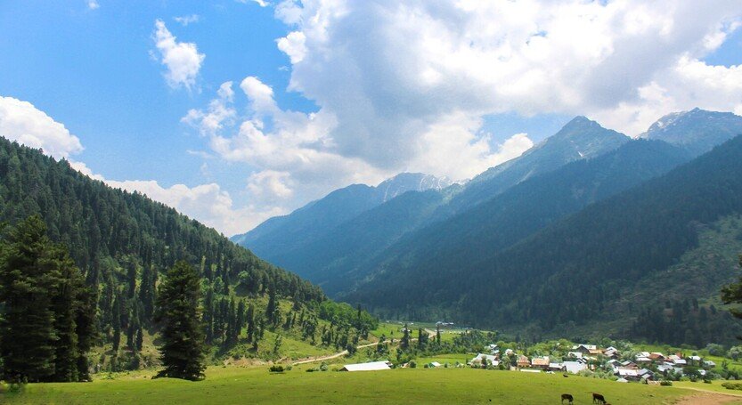 PEHELGAM KASHMIR