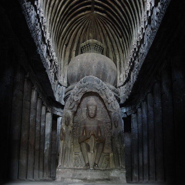 Ellora Caves