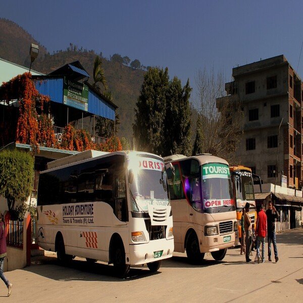 SILIGURI KATHMANDU BUS SERVICE 2022