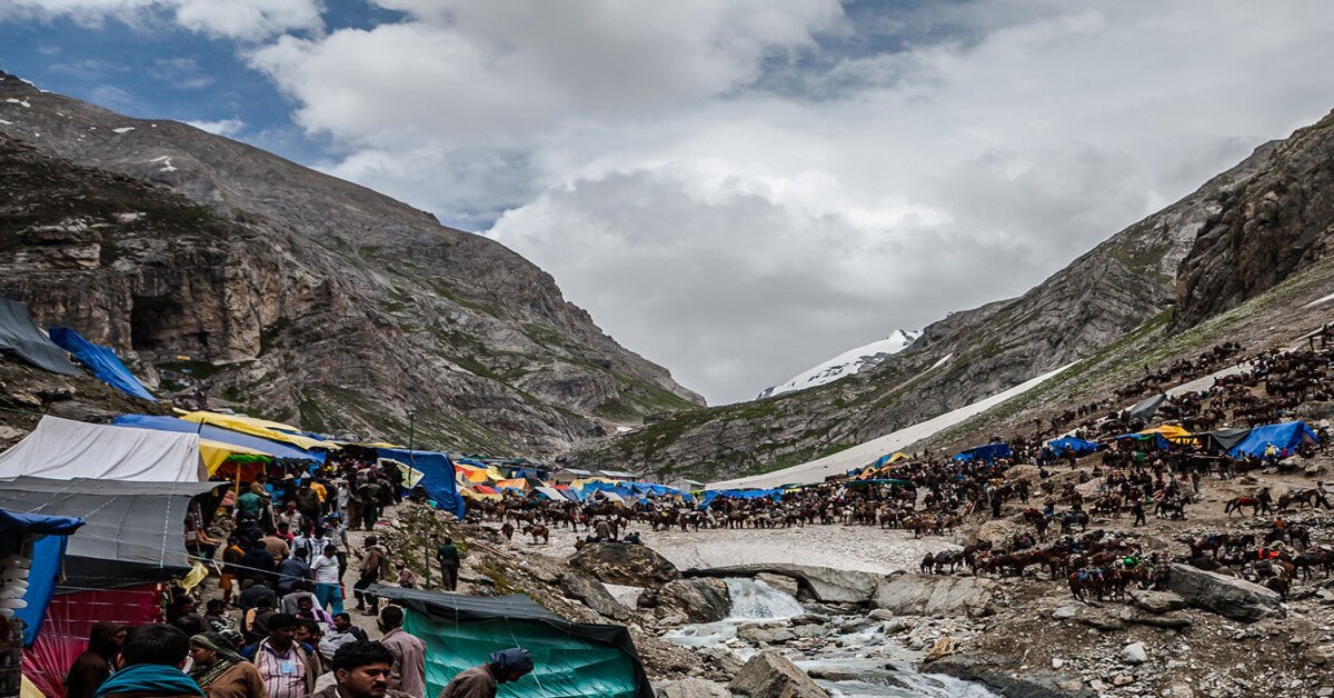 Amarnath Yatra 2022