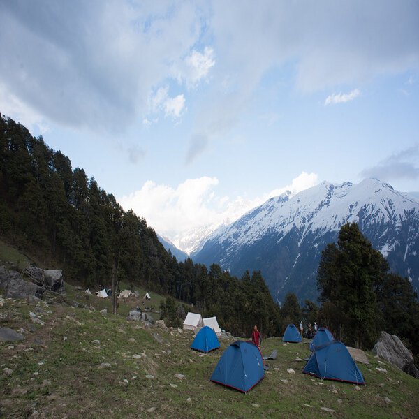 Manali Camping Site