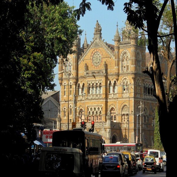 Mumbai CSMT