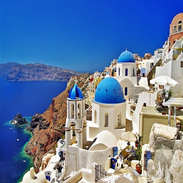 Greece Tourism