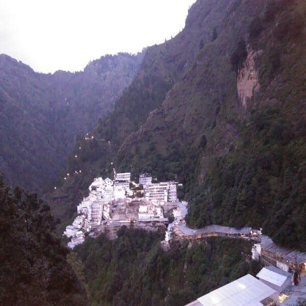 Mata Vaishno Devi